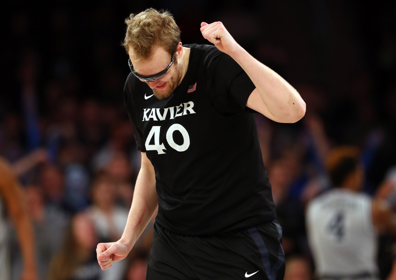 Illustration for article titled The Worst Part Of Xavier's Loss Is No More Matt Stainbrook